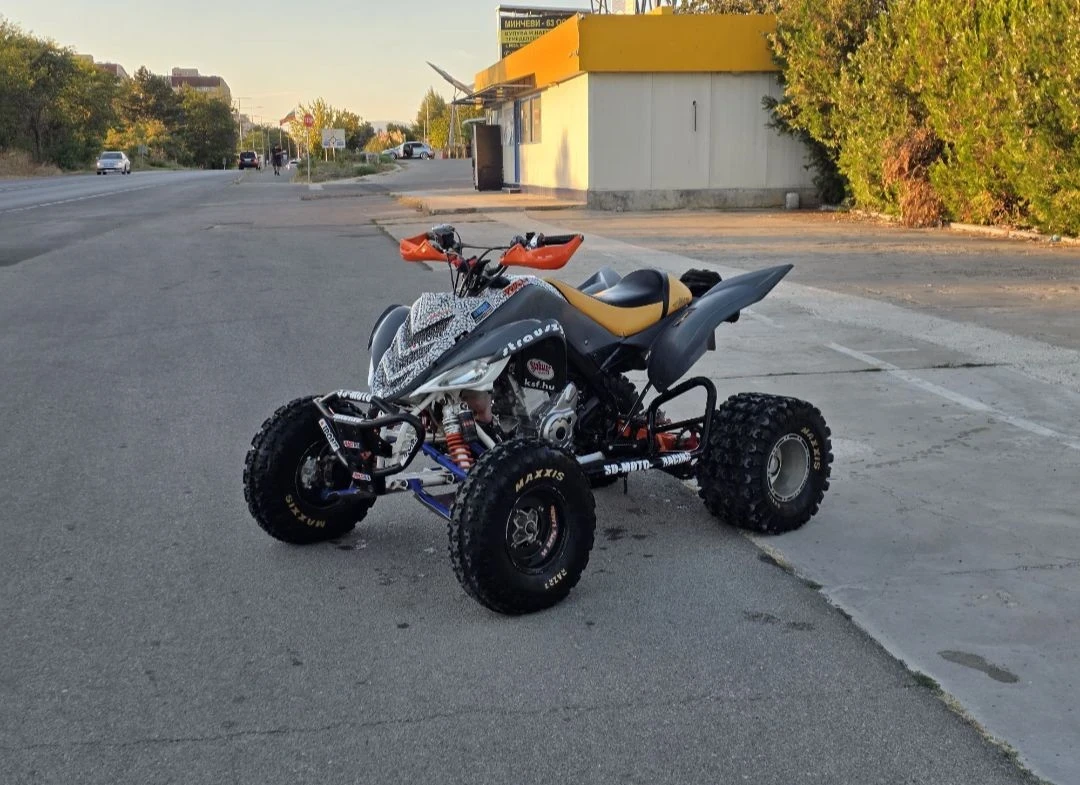 Yamaha Raptor 700r ������ | Mobile.bg � ����������� 2