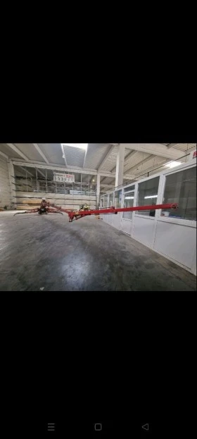 Телескопични товарачи Haulotte HOEFLON, снимка 2