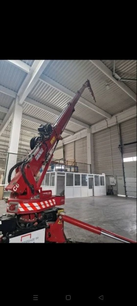 Телескопични товарачи Haulotte HOEFLON, снимка 1