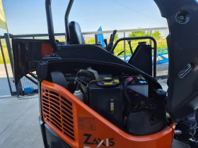 Багер Hitachi ZX30U / 3 тонен / ПЕРФЕКТЕН ТЕХНИЧЕСКИ / НАЛИЧЕН !, снимка 11