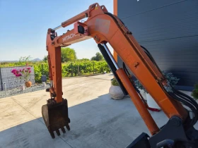 Багер Hitachi ZX30U / 3 тонен / ПЕРФЕКТЕН ТЕХНИЧЕСКИ / НАЛИЧЕН !, снимка 12