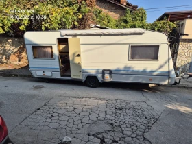 Обява за продажба на Каравана Knaus Azur ~9 700 лв. - изображение 1 | Auto.bg Обява за продажба на Каравана Knaus Azur ~9 700 лв. - изображение 1