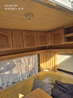 Обява за продажба на Каравана Knaus Azur ~9 700 лв. - изображение 10 | Auto.bg Обява за продажба на Каравана Knaus Azur ~9 700 лв. - изображение 10