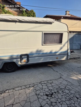 Обява за продажба на Каравана Knaus Azur ~9 700 лв. - изображение 8 | Auto.bg Обява за продажба на Каравана Knaus Azur ~9 700 лв. - изображение 8