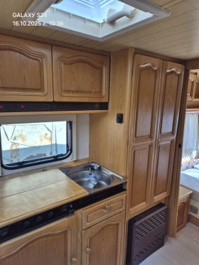 Обява за продажба на Каравана Knaus Azur ~9 700 лв. - изображение 6 | Auto.bg Обява за продажба на Каравана Knaus Azur ~9 700 лв. - изображение 6
