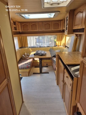 Обява за продажба на Каравана Knaus Azur ~9 700 лв. - изображение 3 | Auto.bg Обява за продажба на Каравана Knaus Azur ~9 700 лв. - изображение 3