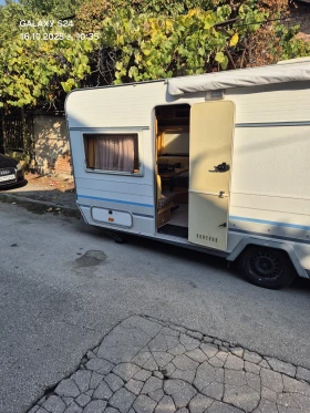 Обява за продажба на Каравана Knaus Azur ~9 700 лв. - изображение 11 | Auto.bg Обява за продажба на Каравана Knaus Azur ~9 700 лв. - изображение 11