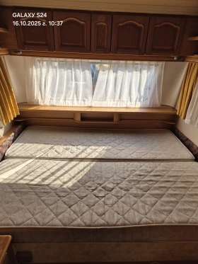 Обява за продажба на Каравана Knaus Azur ~9 700 лв. - изображение 2 | Auto.bg Обява за продажба на Каравана Knaus Azur ~9 700 лв. - изображение 2