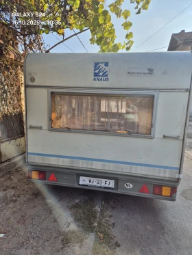 Обява за продажба на Каравана Knaus Azur ~9 700 лв. - изображение 9 | Auto.bg Обява за продажба на Каравана Knaus Azur ~9 700 лв. - изображение 9