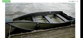 Лодка Porta-Boote, снимка 7