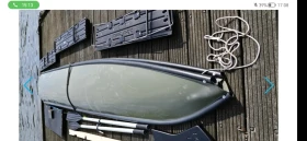 Лодка Porta-Boote, снимка 9
