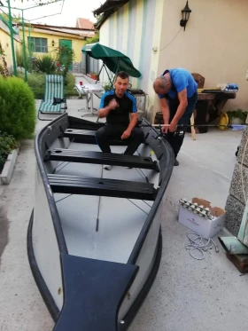 Лодка Porta-Boote, снимка 1