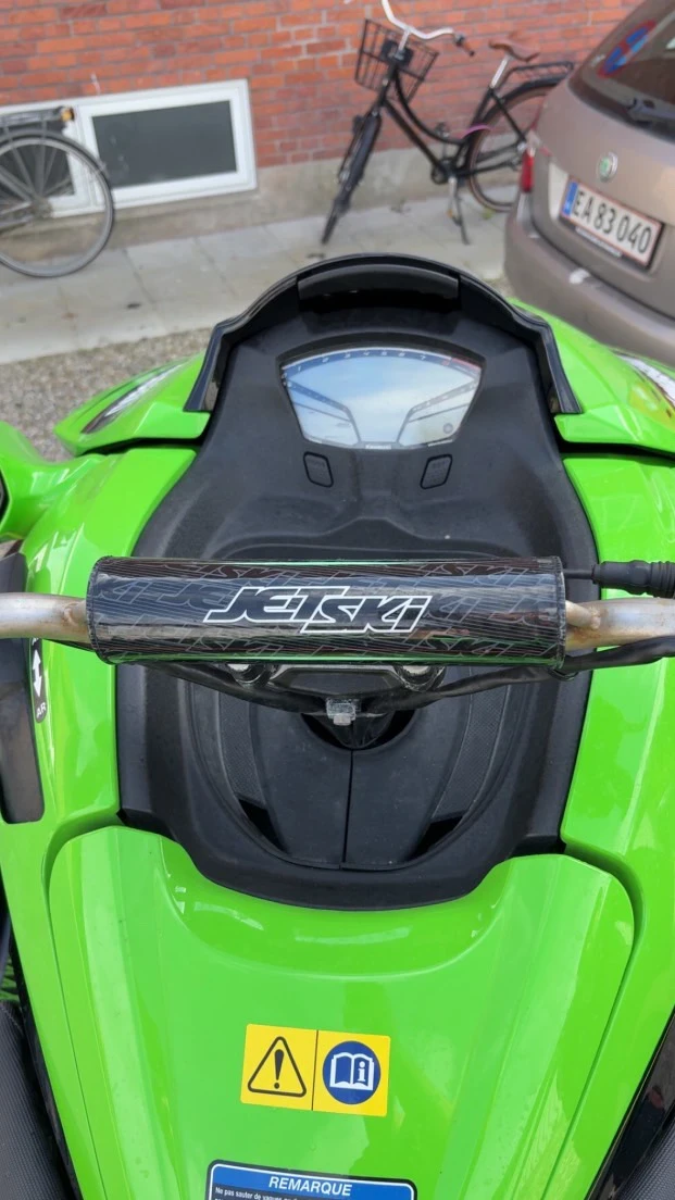 Джет Kawasaki 310R Ultra - изображение 5