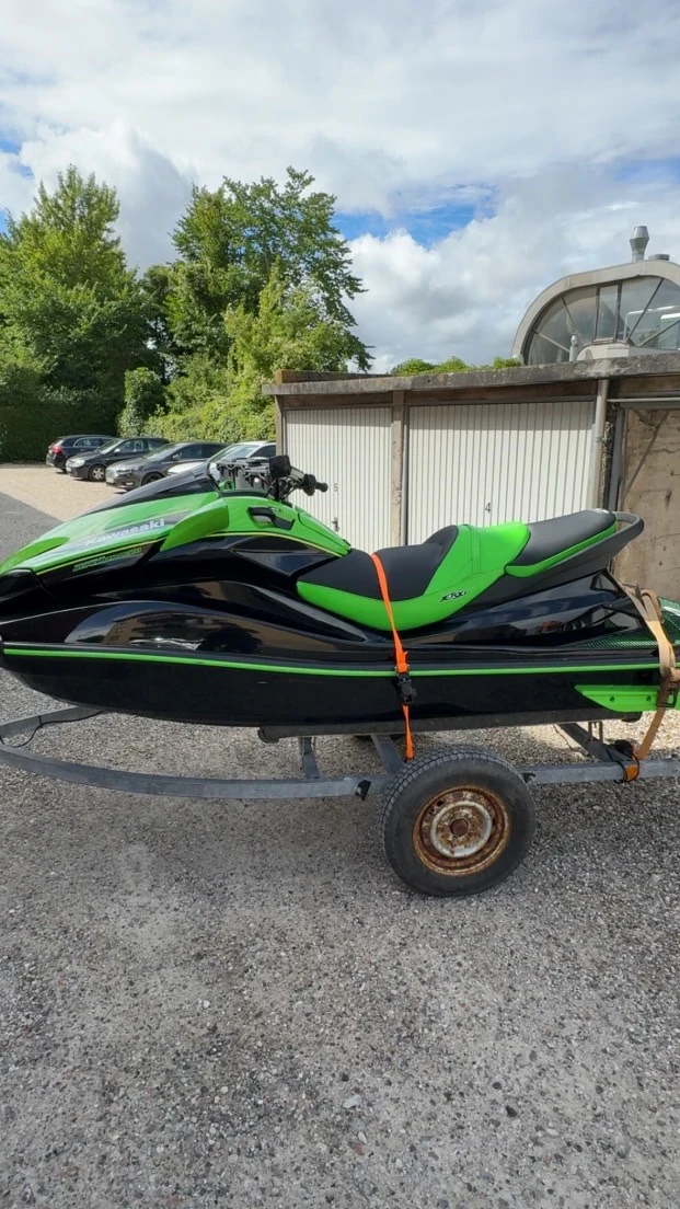 Джет Kawasaki 310R Ultra - изображение 3