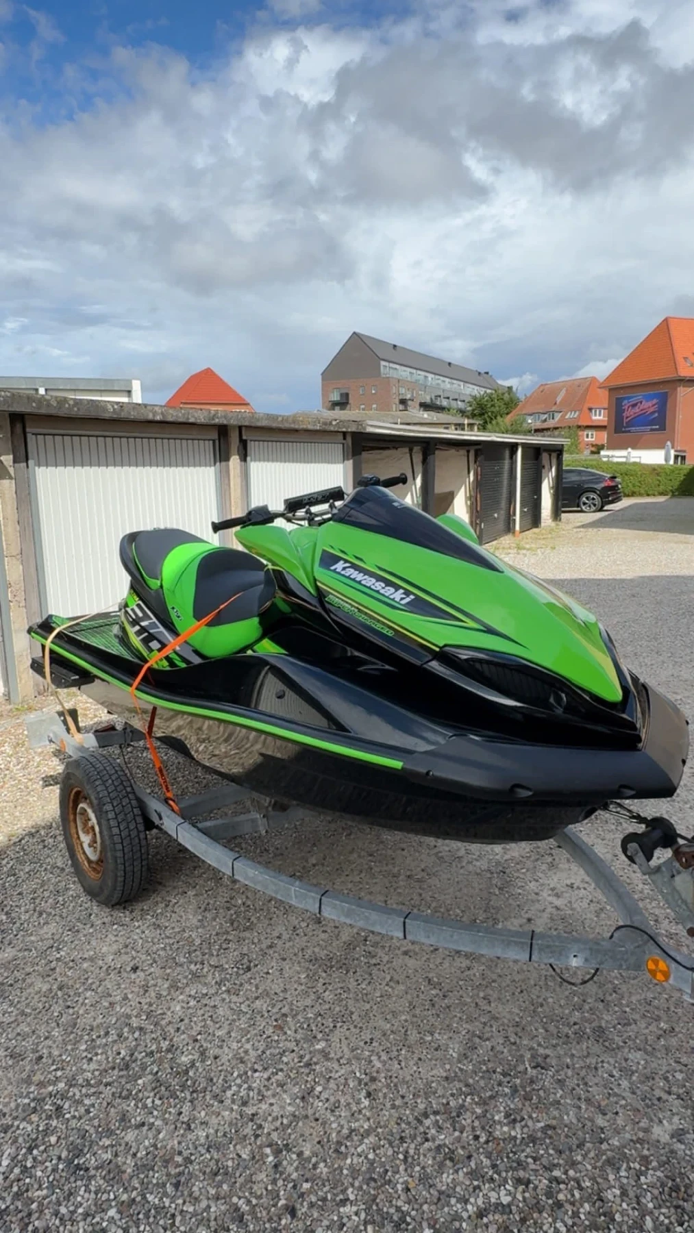 Джет Kawasaki 310R Ultra - изображение 6