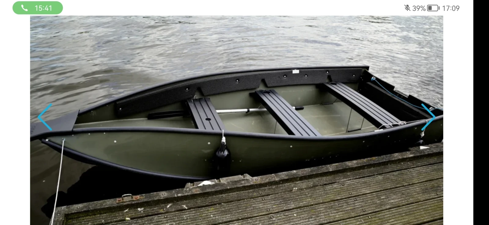 Лодка Porta-Boote, снимка 7 - Воден транспорт - 54730423