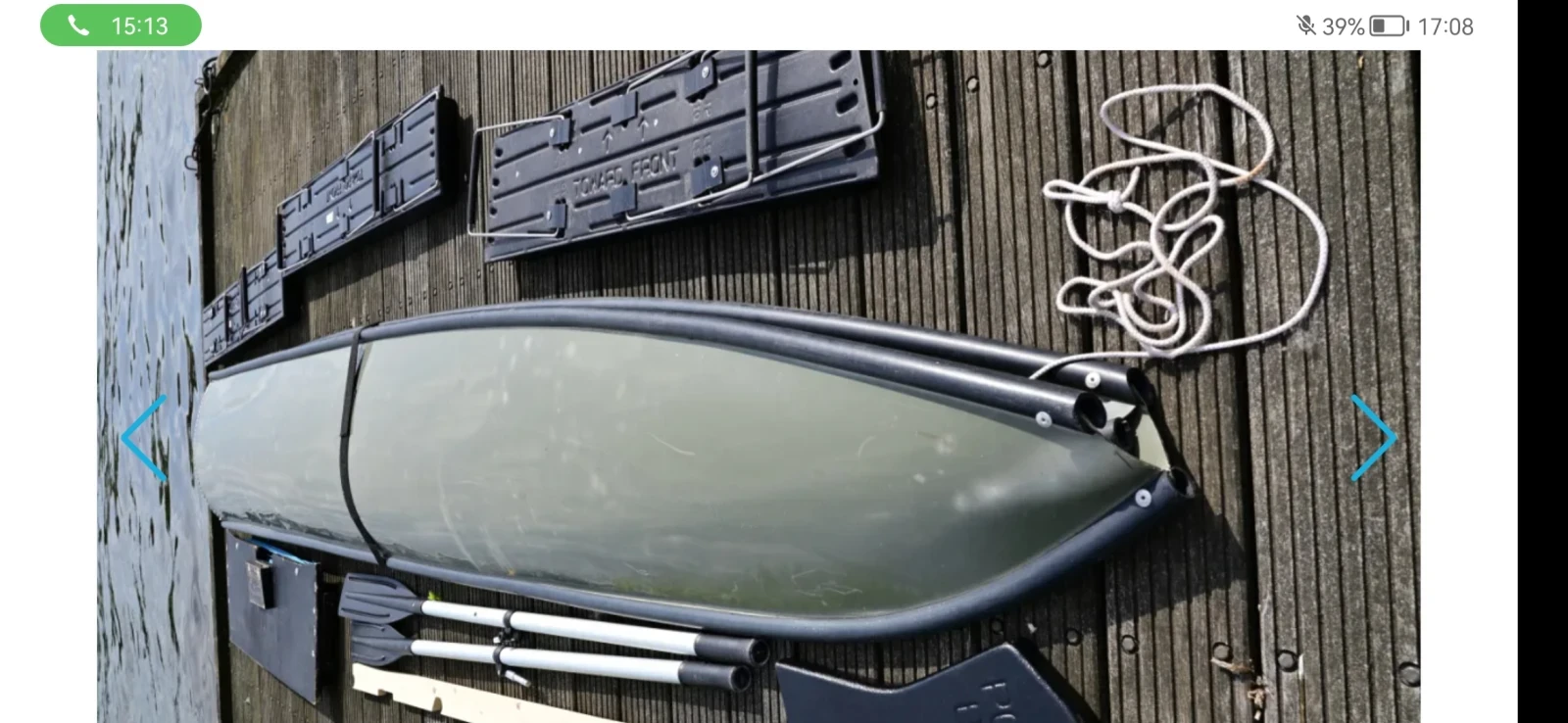 Лодка Porta-Boote, снимка 9 - Воден транспорт - 54730423
