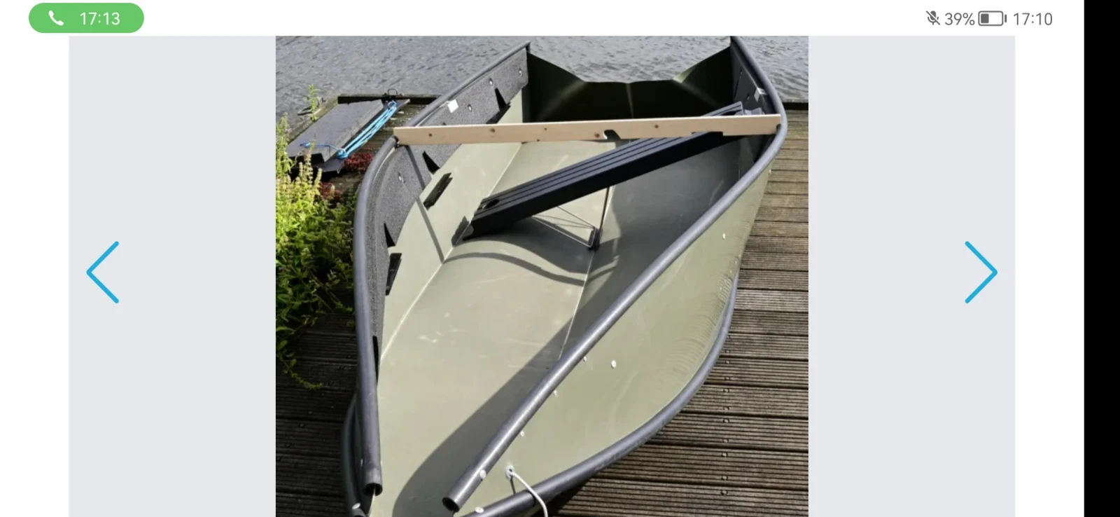 Лодка Porta-Boote, снимка 6 - Воден транспорт - 54730423