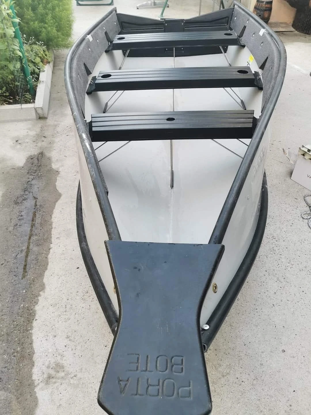 Лодка Porta-Boote, снимка 2 - Воден транспорт - 54730423