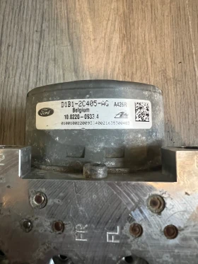D1B1-2C405-AG ABS Помпа FORD Ate 10.0220-0933.4 D1B1-2C013-BE   10.0915-0139.3, снимка 1