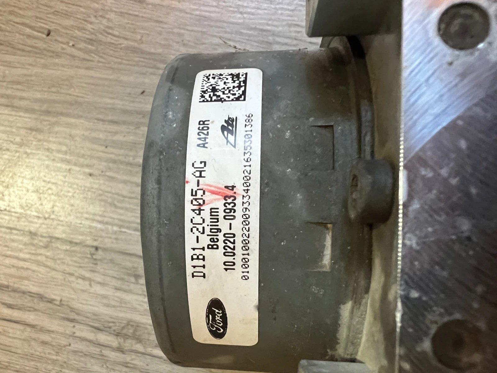 D1B1-2C405-AG ABS ����� FORD Ate 10.0220-0933.4 D1B1-2C013-BE   10.0915-0139.3 | Mobile.bg � ����������� 4