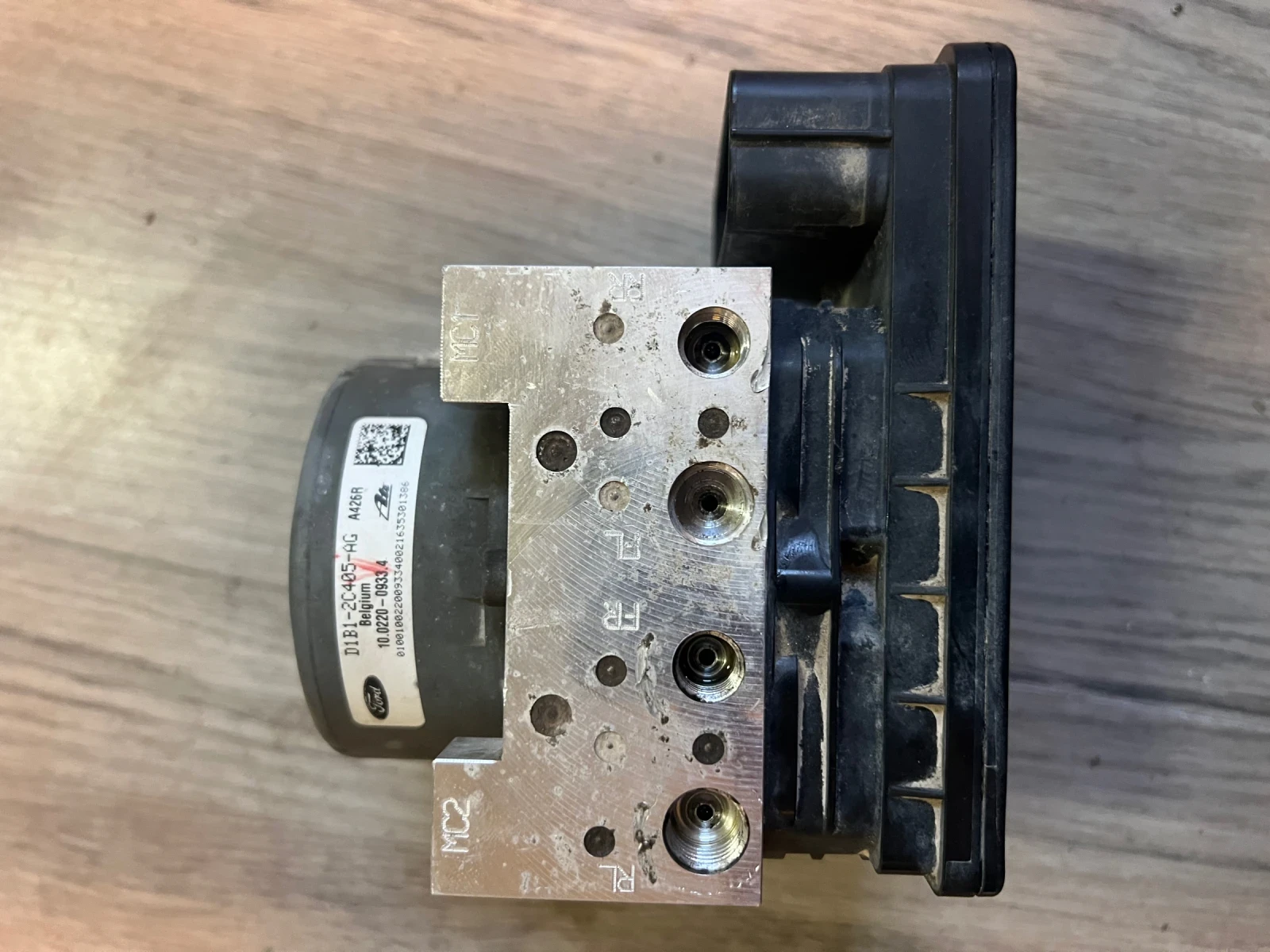 D1B1-2C405-AG ABS ����� FORD Ate 10.0220-0933.4 D1B1-2C013-BE   10.0915-0139.3 | Mobile.bg � ����������� 6