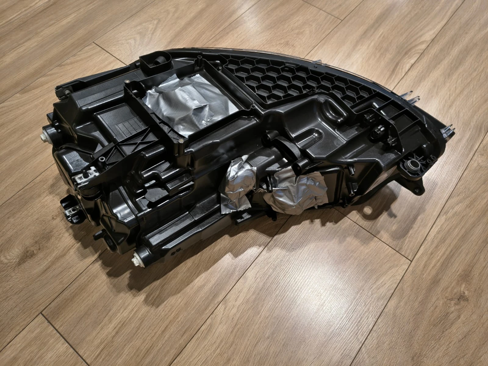 Фар VW Golf VII Lift R-Line, снимка 2 - Части - 56139549