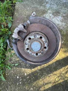 ����� �� �������� �� ����� � ������ ������� �������� �� Seat Altea 2011 1.6TDI