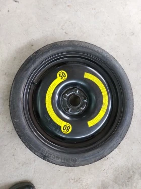 Гуми Всесезонни 125/70R18, снимка 1