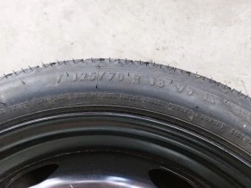 Гуми Всесезонни 125/70R18, снимка 3