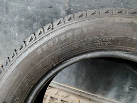Гуми Зимни 235/60R18, снимка 7