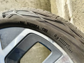 Гуми с джанти Continental 215/50R19, снимка 3