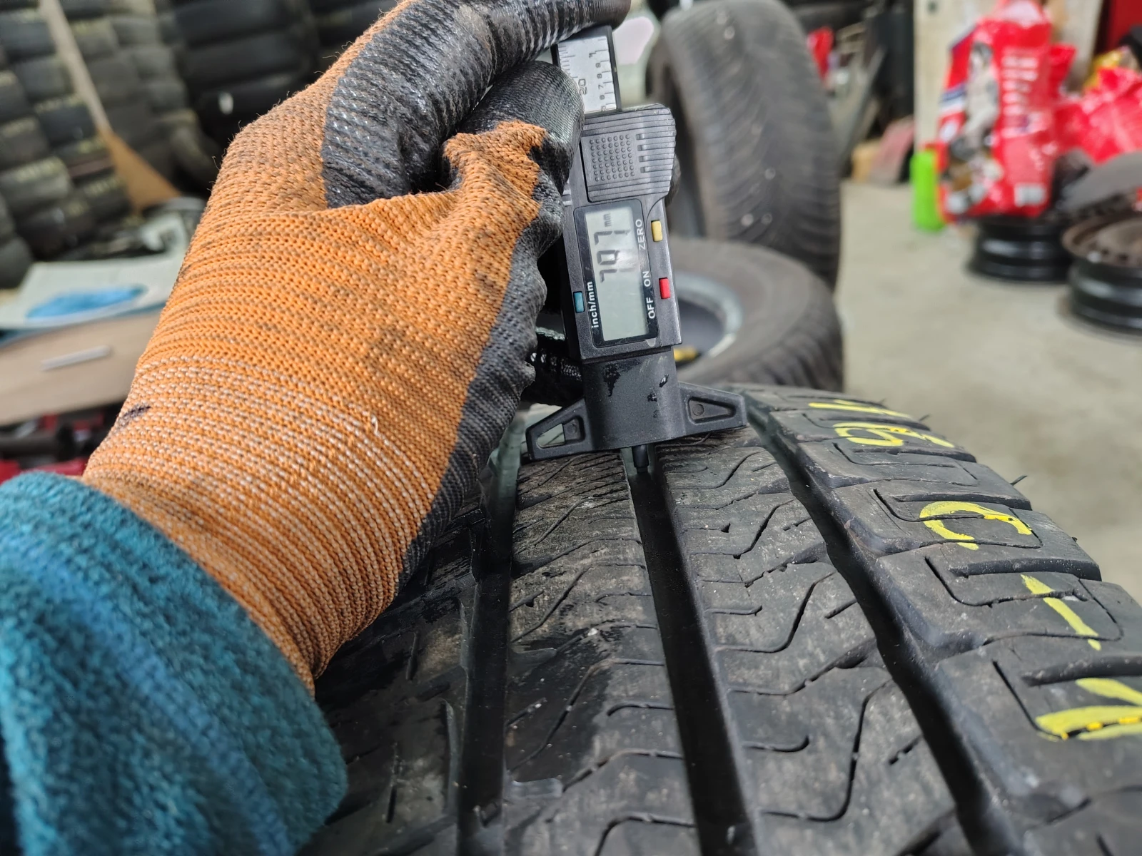  225/75R16 | Mobile.bg   3