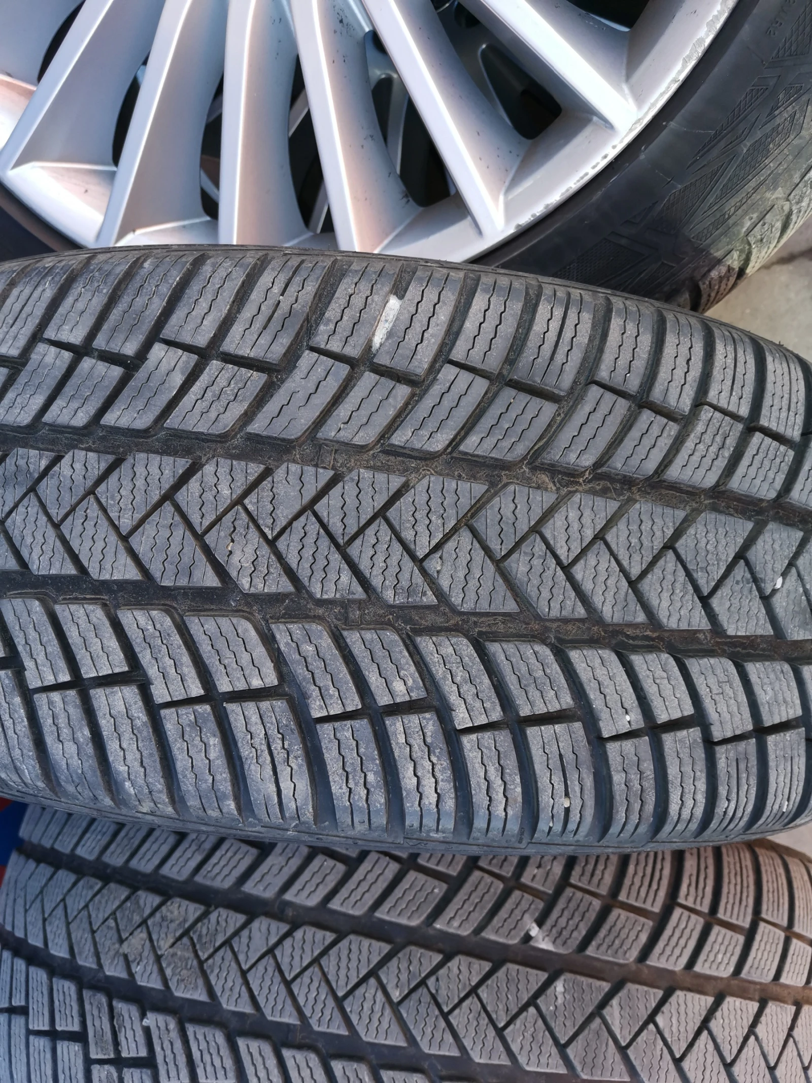 ���� � ������ 245/45R19 �� Mercedes-Benz S 500 | Mobile.bg � ����������� 7