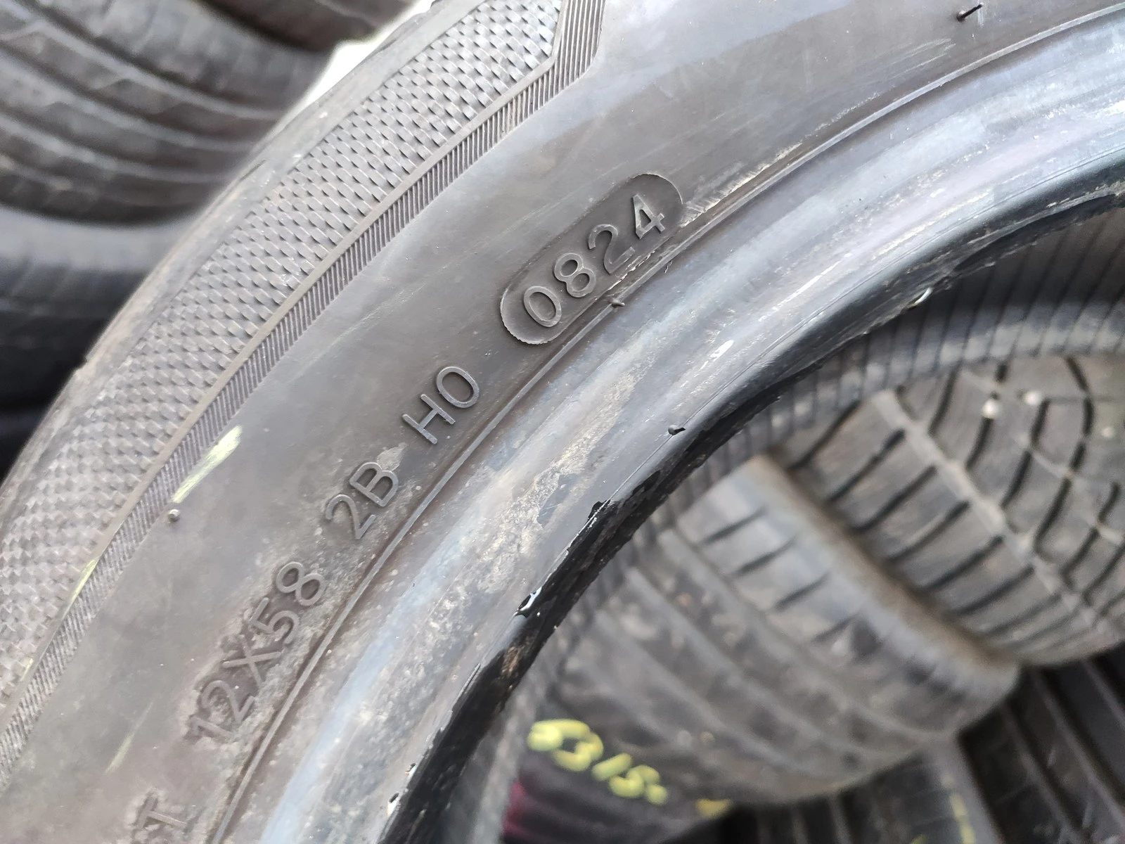 Гуми Летни 205/55R17, снимка 9 - Гуми и джанти - 56664409