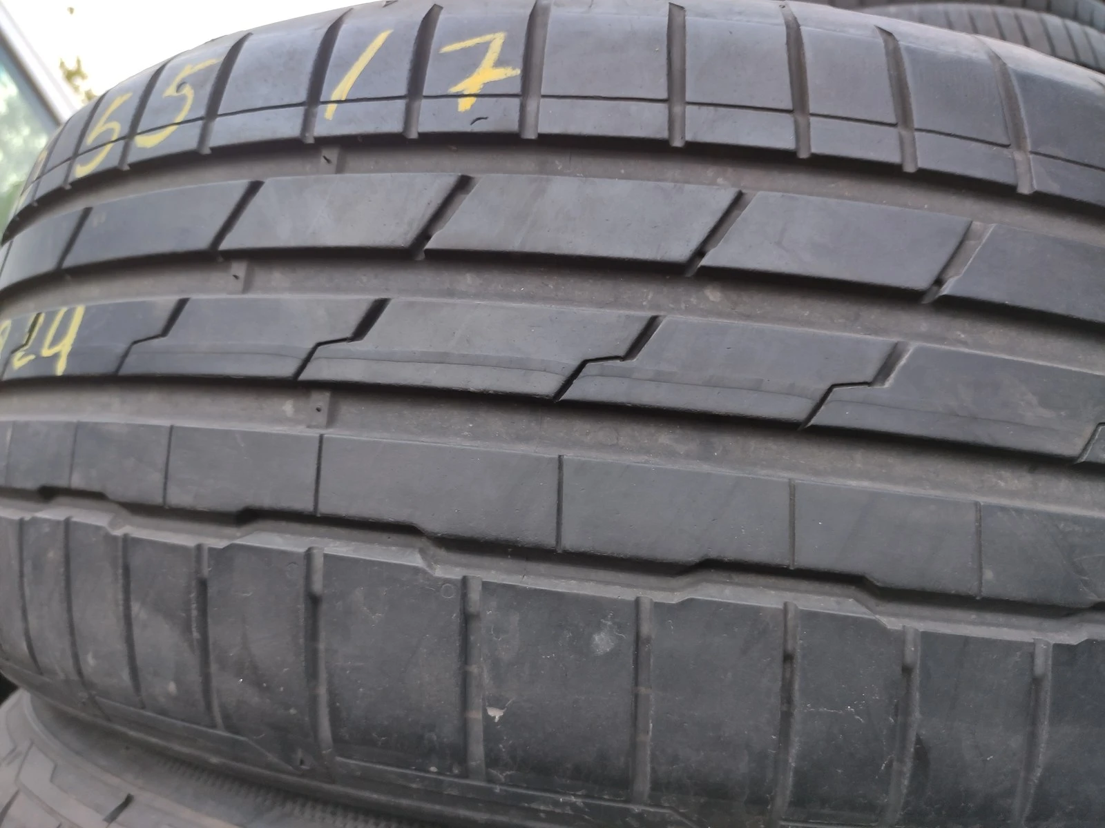 Гуми Летни 205/55R17