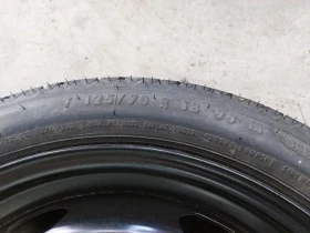 Гуми Всесезонни 125/70R18, снимка 2 - Гуми и джанти - 45305144