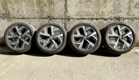 ����� �� �������� �� ���� � ������ 215/50R19 �� VW