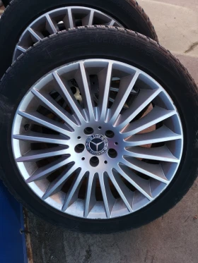 ���� � ������ 245/45R19 �� Mercedes-Benz S 500 | Mobile.bg � ����� ������ 3