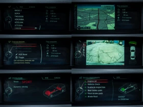 BMW 520 Sport / NAVI / AUTOMAT / Xenon, снимка 16