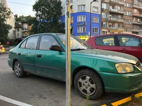 Hyundai Accent II LC - G4EAY