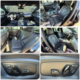 BMW 530 M-Sport/Led/Navi/Keyless/МАСАЖ/СОБСТВЕН ЛИЗИНГ, снимка 15