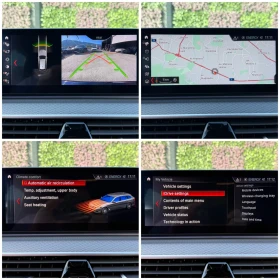 BMW 530 M-Sport/Led/Navi/Keyless/МАСАЖ/СОБСТВЕН ЛИЗИНГ, снимка 17