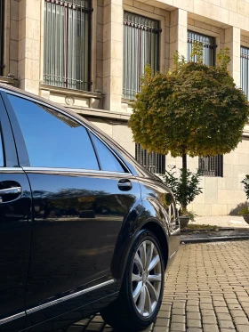 Mercedes-Benz S 500 L 4MATIC V8 Пълна конфигурация| Масаж, ТВ, Хладилн, снимка 5
