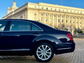 Mercedes-Benz S 500 L 4MATIC V8 Пълна конфигурация| Масаж, ТВ, Хладилн, снимка 6