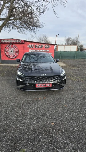 Kia K8 3.5 * FULL* МАСАЖ* LPG * НАЛИЧНА* , снимка 2