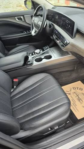 Kia K8 3.5 * FULL* МАСАЖ* LPG * НАЛИЧНА* , снимка 12