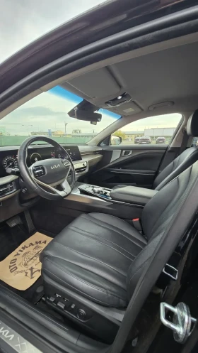 Kia K8 3.5 * FULL* МАСАЖ* LPG * НАЛИЧНА* , снимка 6