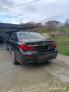 BMW 750 BMW 750Li   2015   North America   FULL MAX   xDri, снимка 10