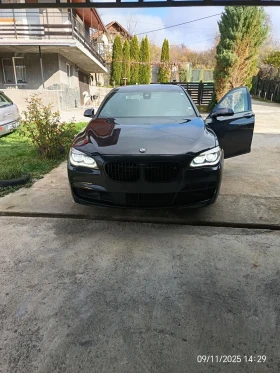 BMW 750 BMW 750Li   2015   North America   FULL MAX   xDri, снимка 4
